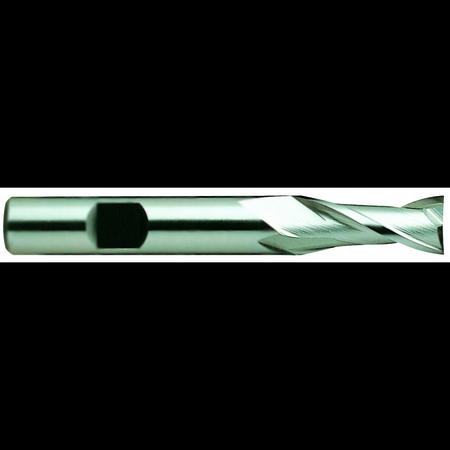 2 Flute Regular Length Se Tialn-Futura Coated 8% Cobalt